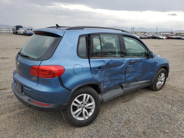2017 VOLKSWAGEN TIGUAN S WVGBV7AX5HW502294