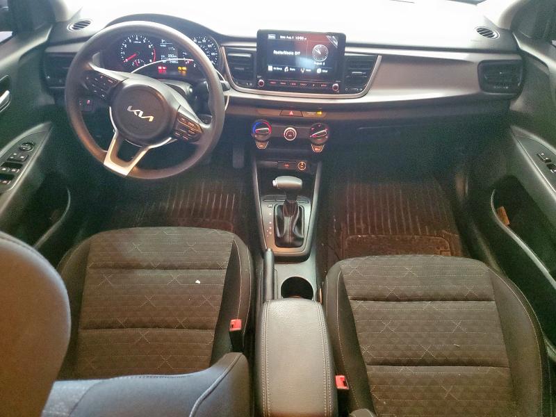 2023 KIA RIO LX - 3KPA24AD9PE588702