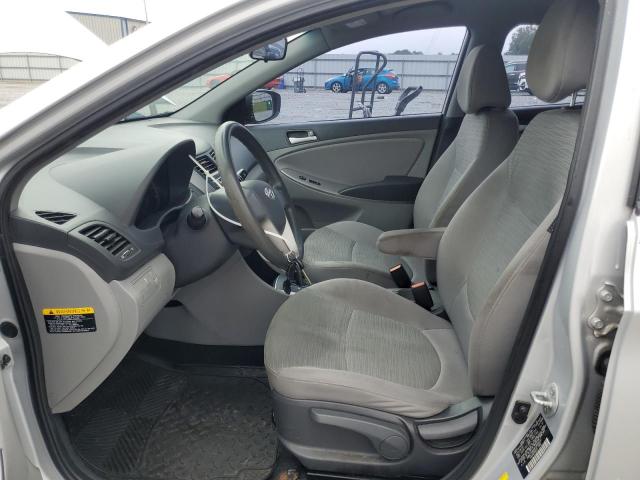 2015 HYUNDAI ACCENT GLS KMHCT4AE8FU805537