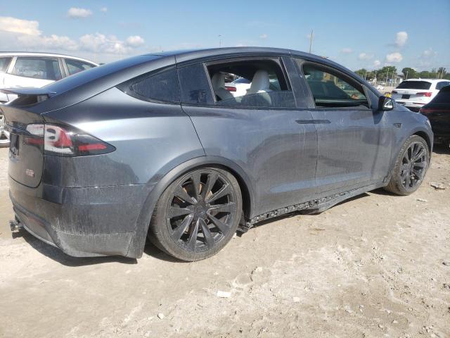 2022 TESLA MODEL X 7SAXCBE61NF343488