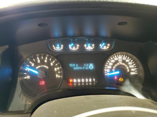 2014 FORD F150 - 1FTMF1CM8EKG28453