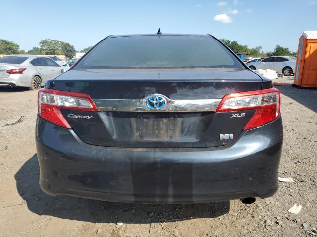 2012 TOYOTA CAMRY HYBR - 4T1BD1FK1CU006118