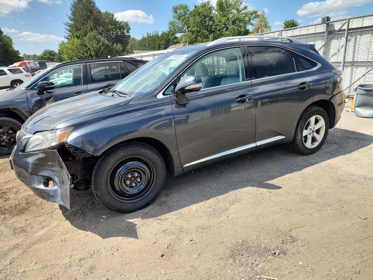 LEXUS RX 350