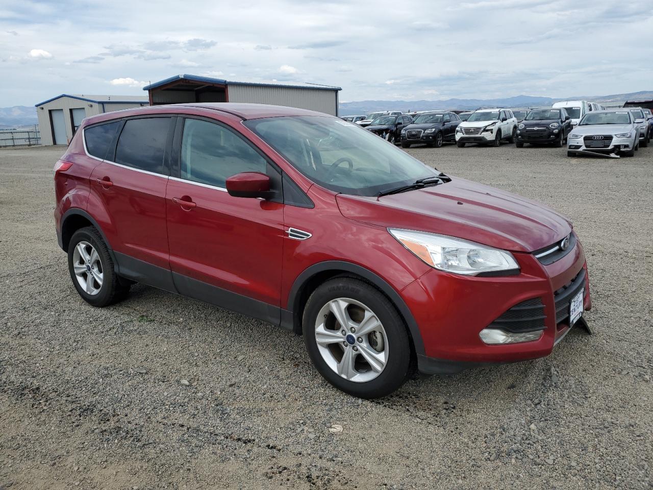 FORD ESCAPE SE