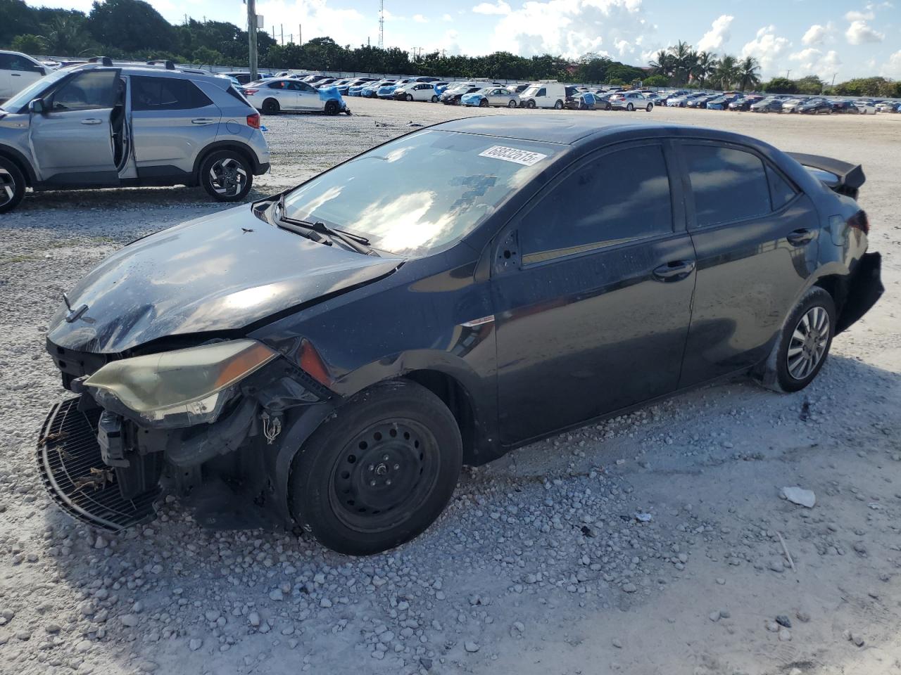 TOYOTA COROLLA L