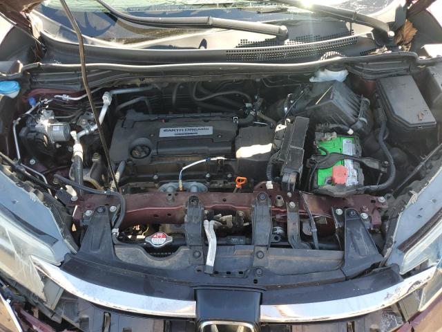 2015 HONDA CR-V TOURING 5J6RM3H98FL023656