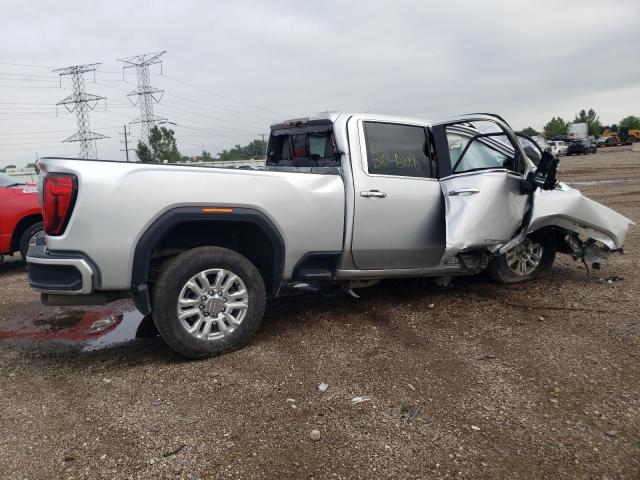 2021 GMC SIERRA K25 1GT49REY4MF117643