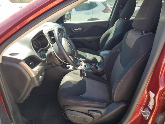 2016 JEEP CHEROKEE S 1C4PJMAS4GW344893