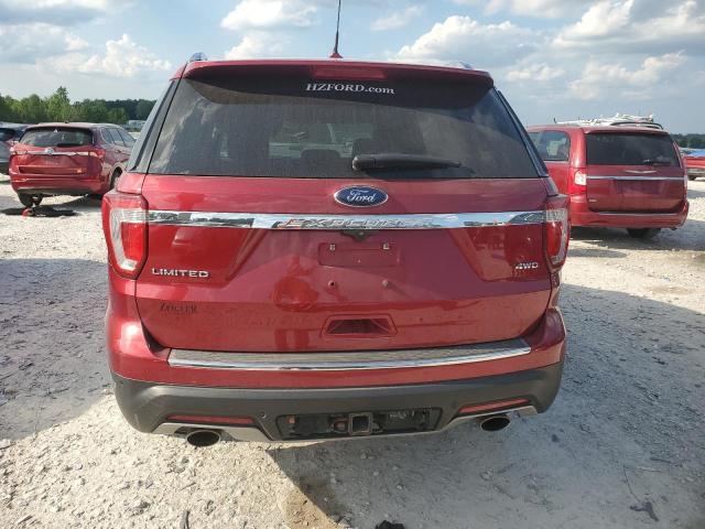 2019 FORD EXPLORER L - 1FM5K8F89KGB47824