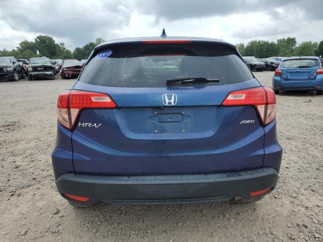 2016 HONDA HR-V EX 3CZRU6H59GM732031