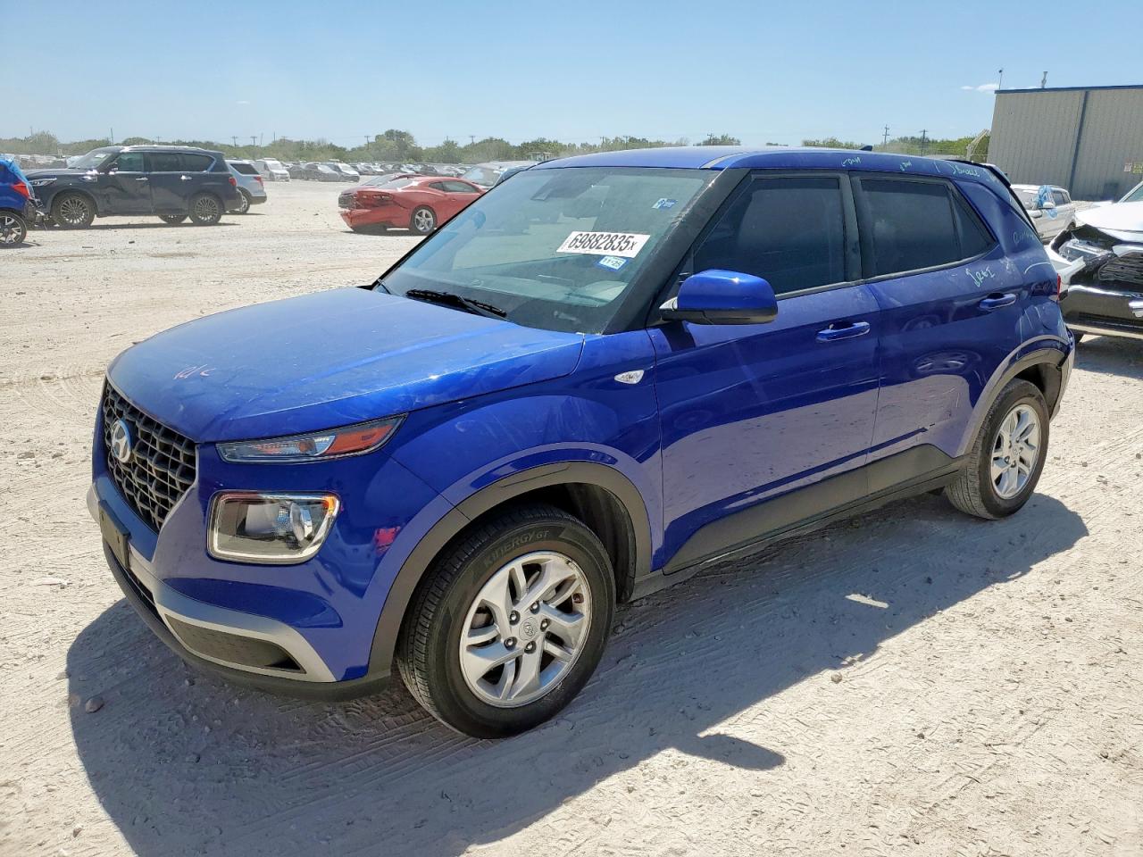 HYUNDAI VENUE SE