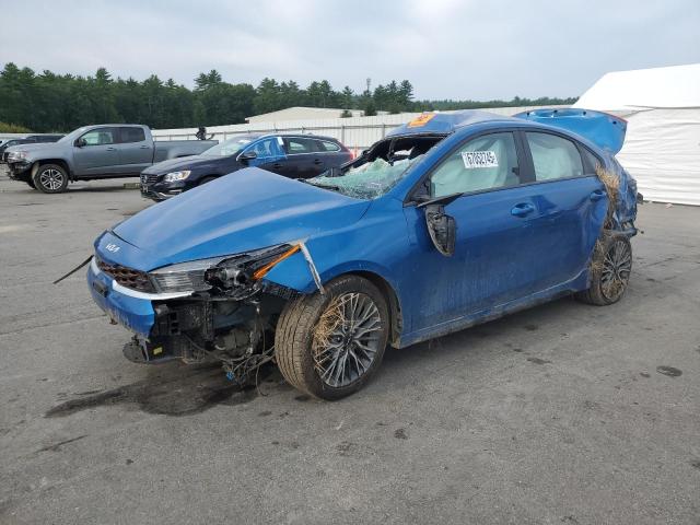 2022 KIA FORTE GT LINE 3KPF54AD4NE435655