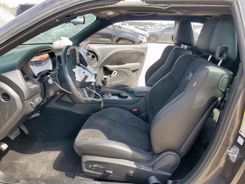 2023 DODGE CHALLENGER 2C3CDZFJ6PH527511