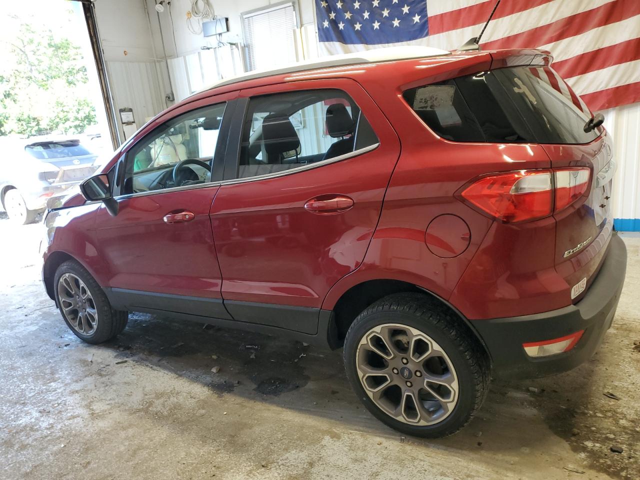 FORD ECOSPORT TITANIUM