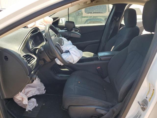 2016 CHRYSLER 200 LIMITE 1C3CCCAB5GN163864