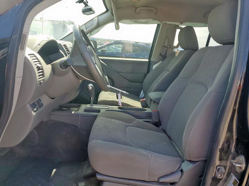 2019 NISSAN FRONTIER S - 1N6DD0ERXKN773672