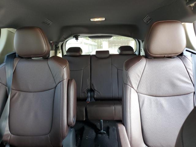 2024 TOYOTA SIENNA LIMITED 5TDESKFCXRS124249