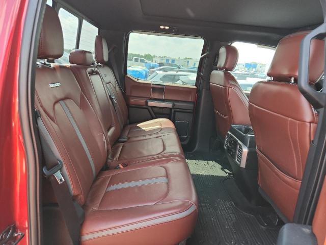 2018 FORD F250 SUPER 1FT7W2B6XJEB70445