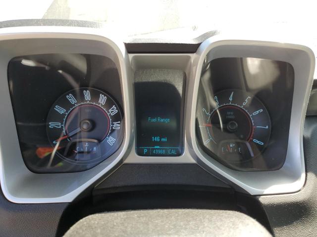 2011 CHEVROLET CAMARO LT - 2G1FC1ED3B9138054