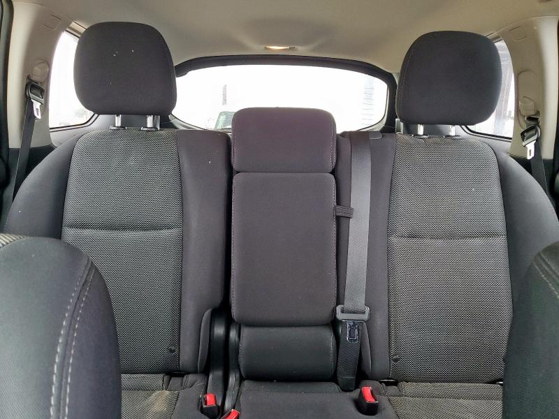 2019 NISSAN PATHFINDER 5N1DR2MN0KC634088