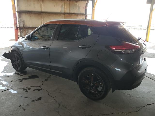 2020 NISSAN KICKS SR 3N1CP5DV9LL547774