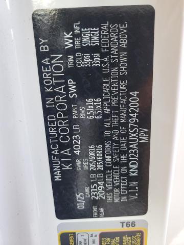 2025 KIA SOUL LX KNDJ23AUXS7942004