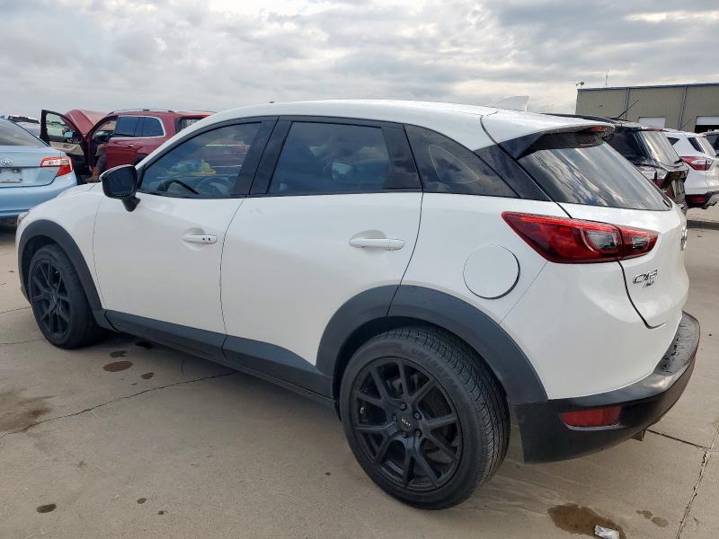 2019 MAZDA CX-3 TOURI JM1DKFC72K0445589