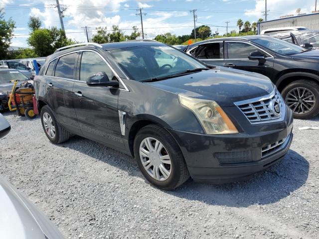 2015 CADILLAC SRX LUXURY 3GYFNBE38FS537558