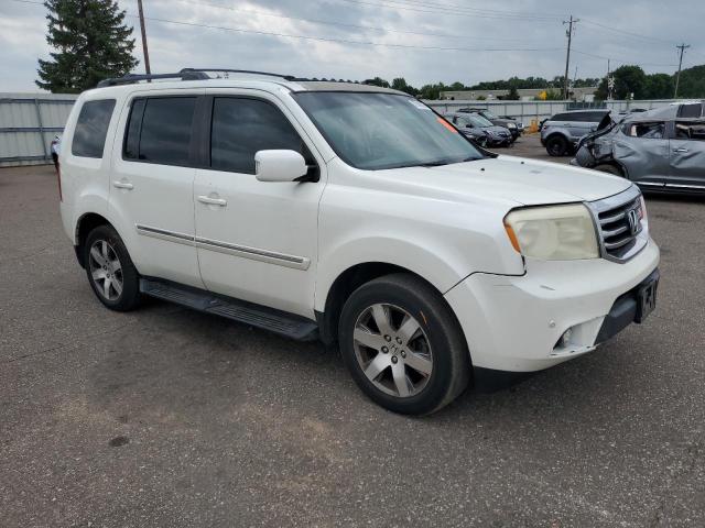 2015 HONDA PILOT TOUR 5FNYF3H91FB020337