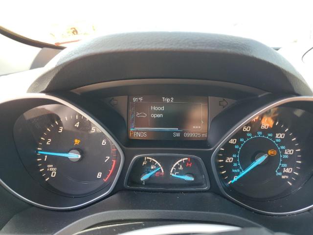 2013 FORD ESCAPE SEL - 1FMCU9H97DUD31029