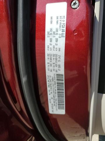 2018 CHRYSLER PACIFICA TOURING PLUS 2C4RC1FG8JR270710