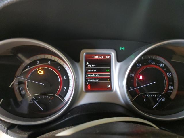 2016 DODGE JOURNEY SE 3C4PDCAB9GT246840