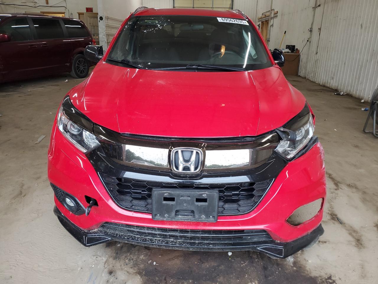 HONDA HR-V SPORT