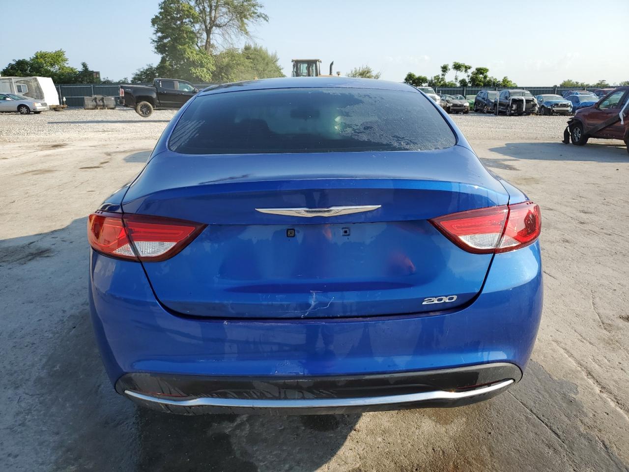 CHRYSLER 200 LIMITED