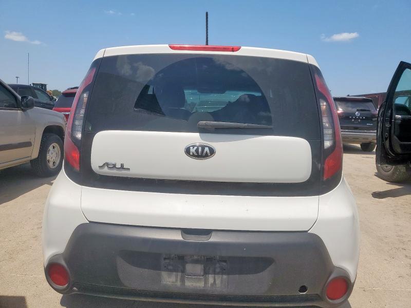 2016 KIA SOUL KNDJN2A26G7276038