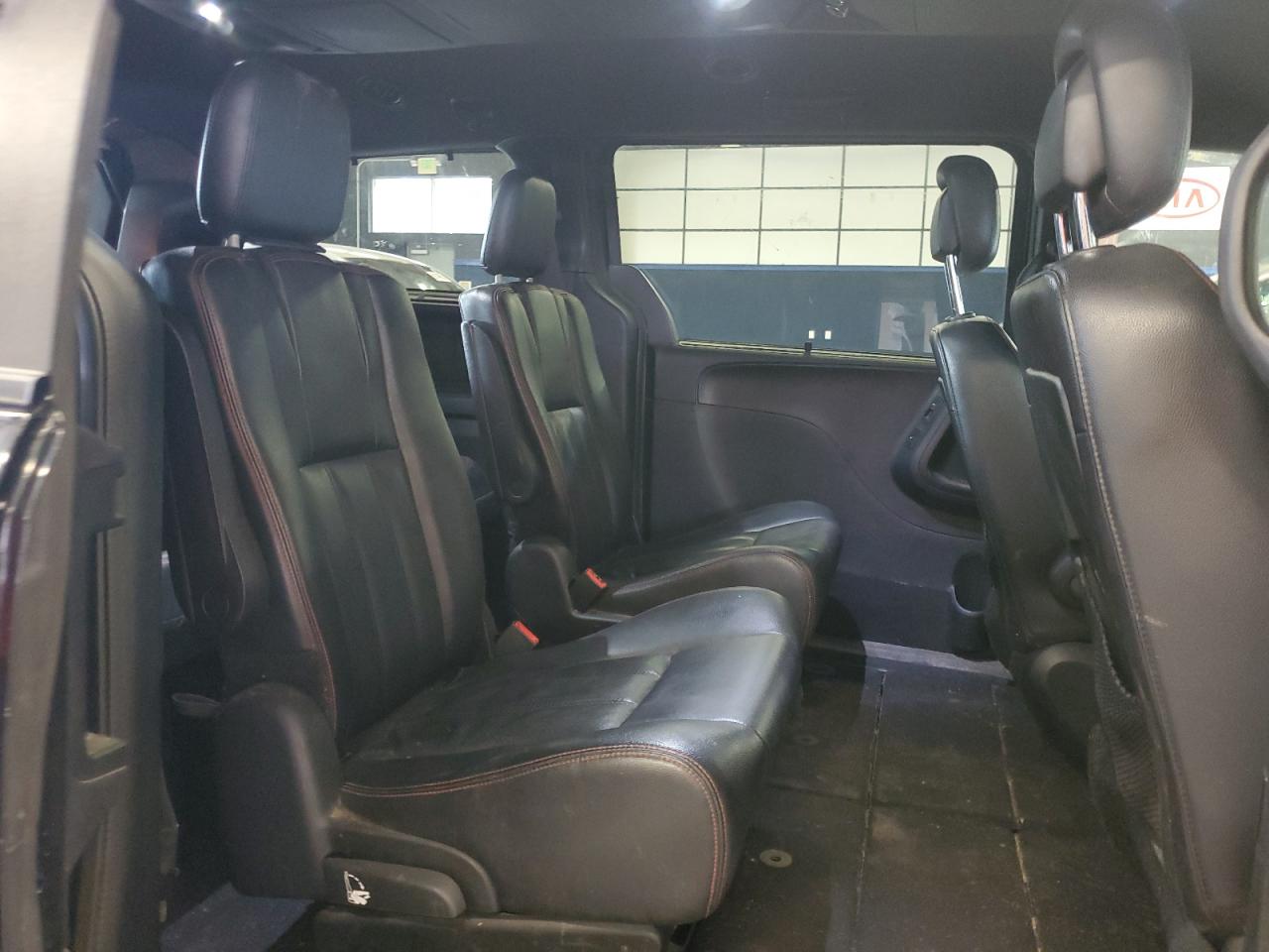 DODGE GRAND CARAVAN GT