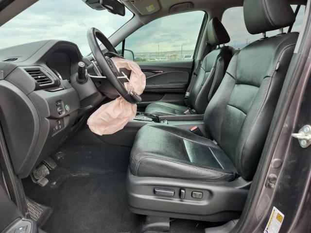2017 HONDA PILOT TOUR 5FNYF6H90HB049168