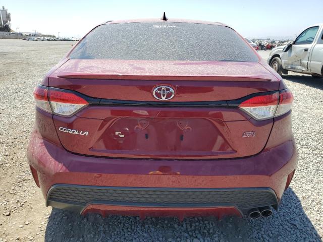 2022 TOYOTA COROLLA SE - 5YFM4MCE8NP129346
