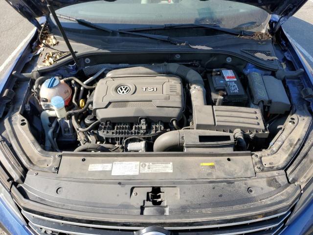 2016 VOLKSWAGEN PASSAT S - 1VWAT7A30GC052585