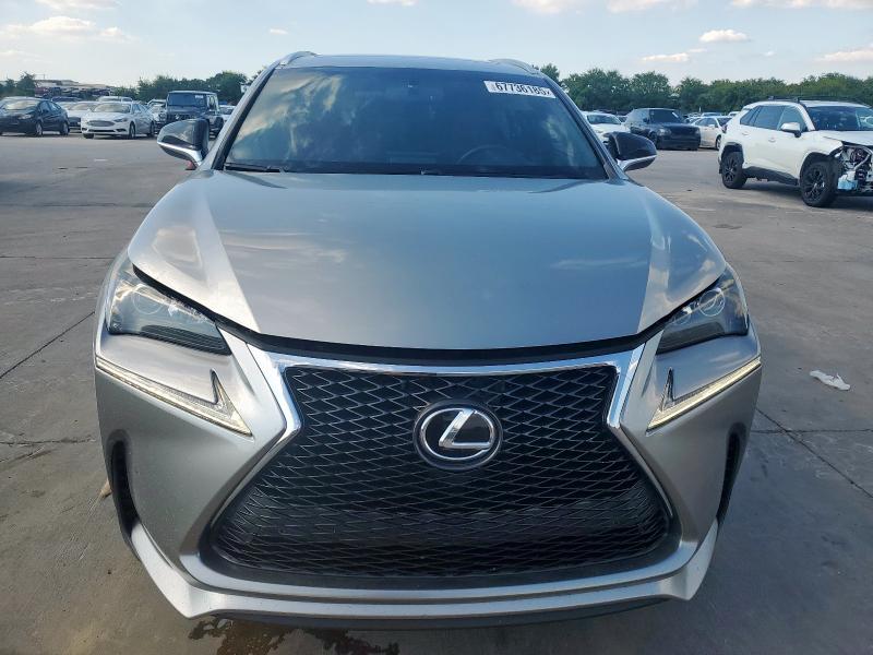 2015 LEXUS NX 200T JTJYARBZ8F2018871