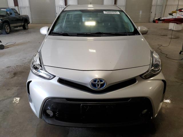 2017 TOYOTA PRIUS V JTDZN3EU9HJ058927