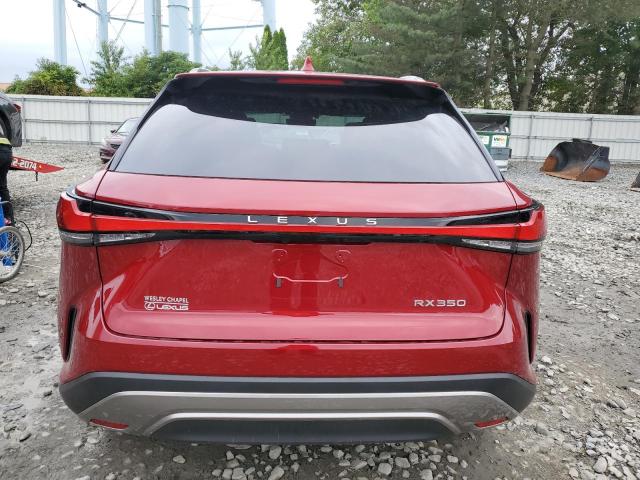 2025 LEXUS RX 350 BAS 2T2BAMBA0SC056981