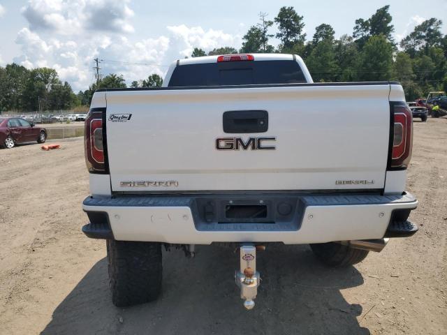 2017 GMC SIERRA K15 3GTU2PEJ0HG126422