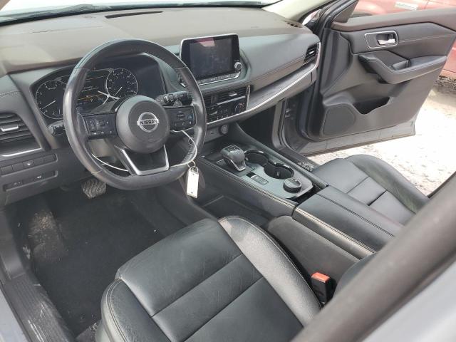 2021 NISSAN ROGUE SL 5N1AT3CB9MC741371