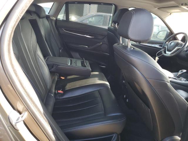 2017 BMW X6 XDRIVE35I 5UXKU2C33H0U28914