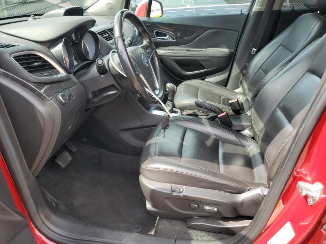 2016 BUICK ENCORE PRE KL4CJHSB8GB705810