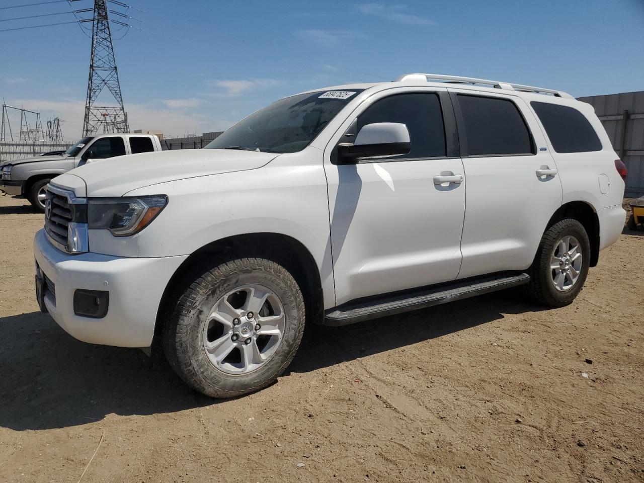 TOYOTA SEQUOIA SR5