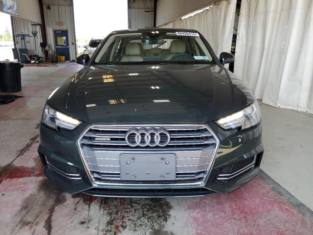 2018 AUDI A4 PREMIUM WAUDNAF46JN015803