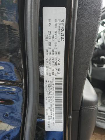 2020 DODGE DURANGO GT - 1C4RDJDG5LC224196