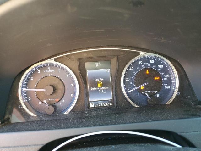 2016 TOYOTA CAMRY LE - 4T4BF1FK3GR524897
